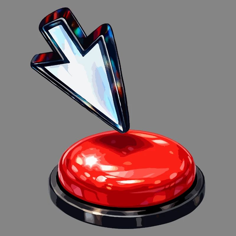 Down Arrow Button