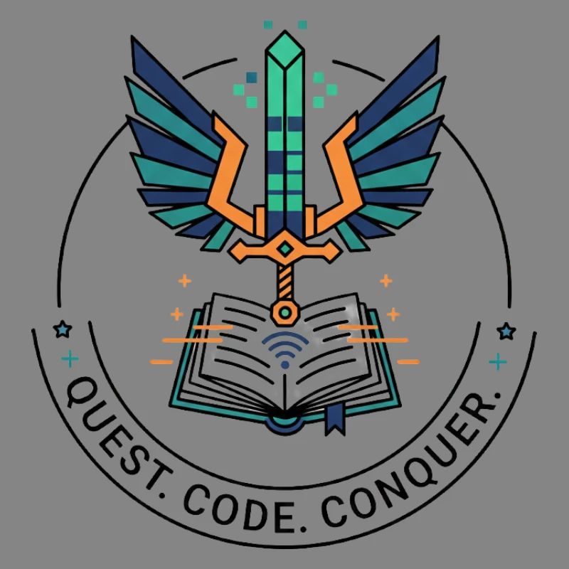 Quest. Code. Conquérir l’emblème