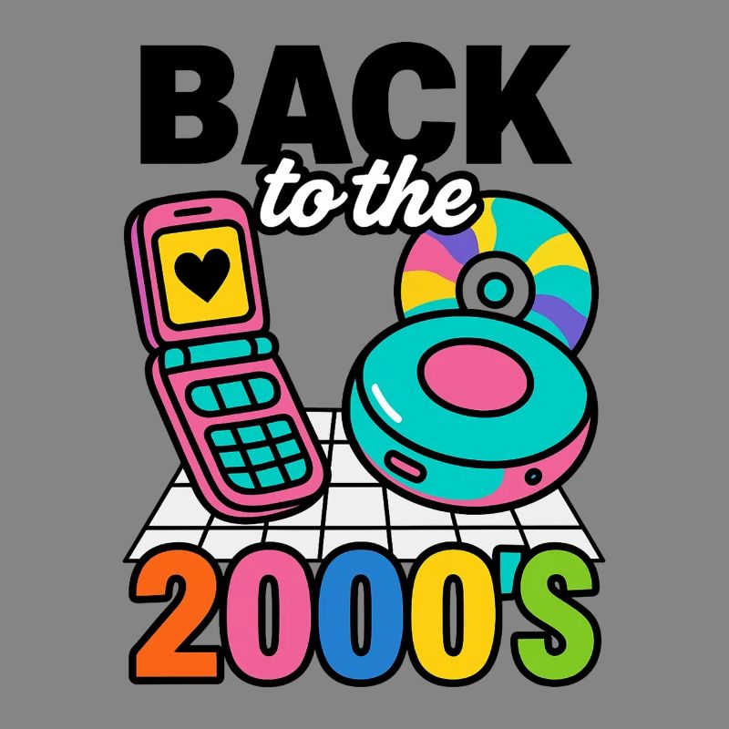 Nostalgic return to the 2000s