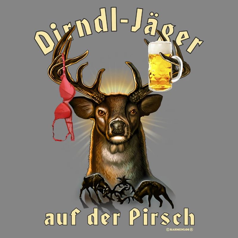 Dirndl-Jäger