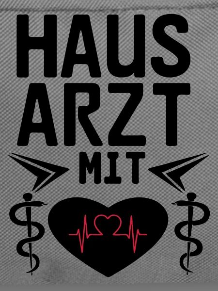 Hausarzt mit Herz Geschenk