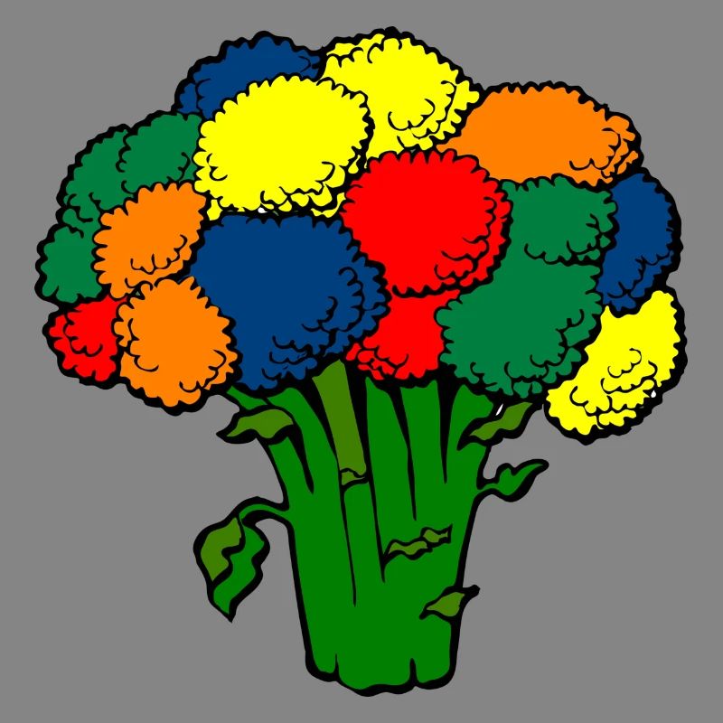broccoli broccoli veggie gemuese vegetables13