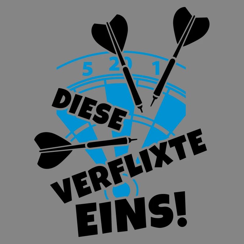 humor dart dartscheibe
