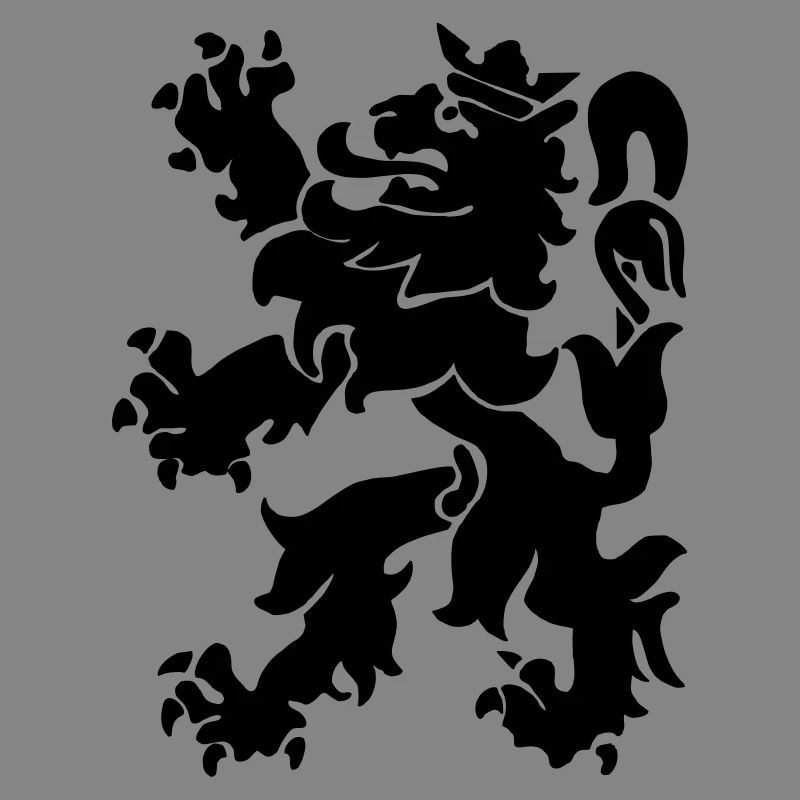Lion lion Lowe León crown
