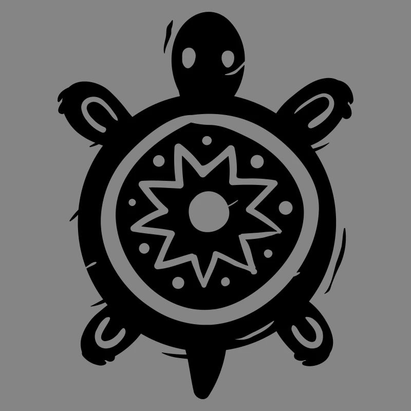 Turtle Tribal