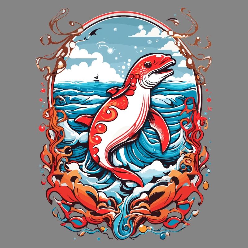 Sea creatures