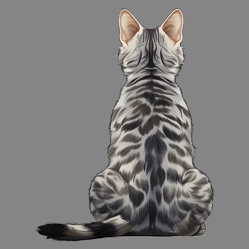 Egyptian Mau Cat