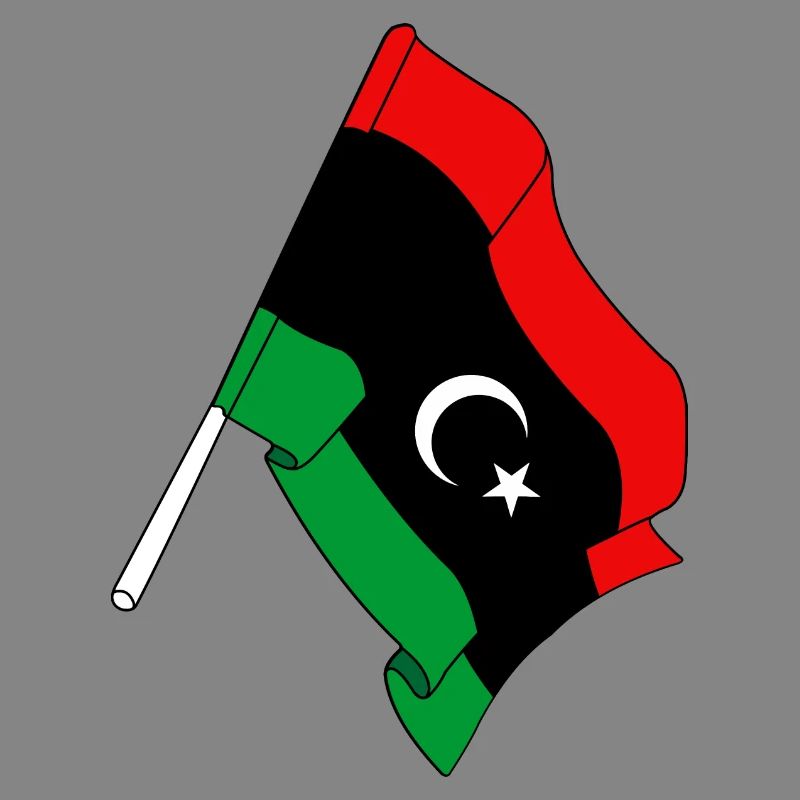 Flag Libya