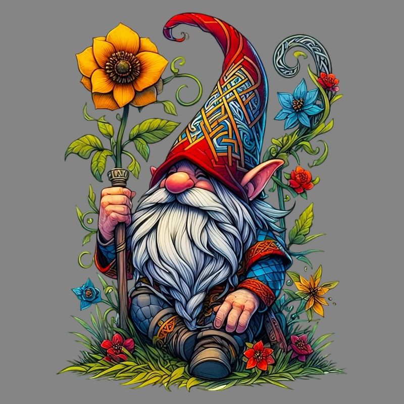 Gnome Goblin Elf