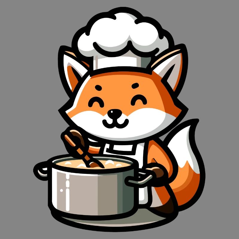 Culinary Kit: The Foxy Chef