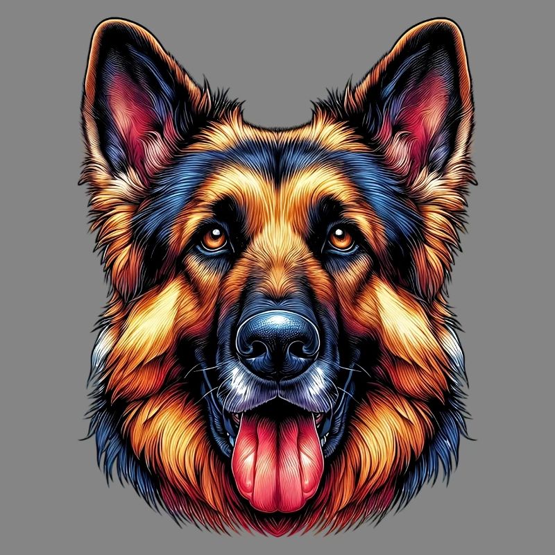 Deutscher Schäferhund