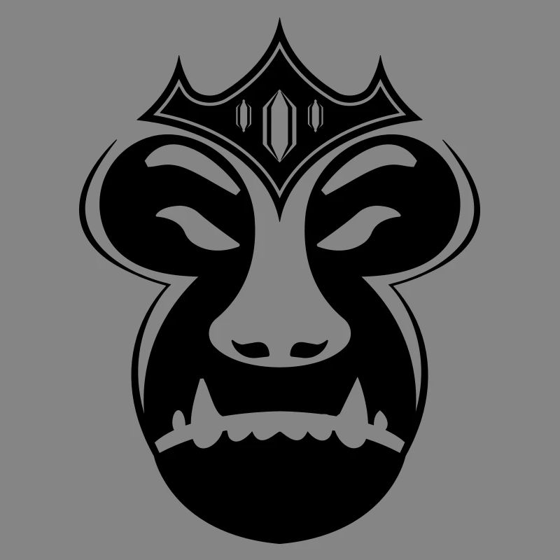 Monkey King – Emblem der urbanen Herrschaft