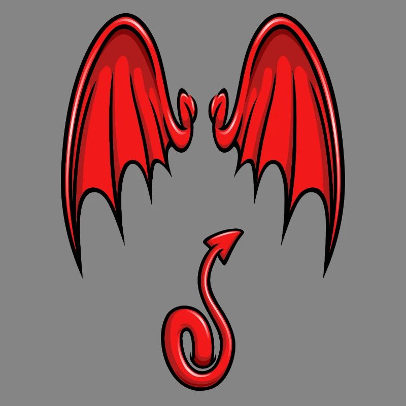 I'm a little devil