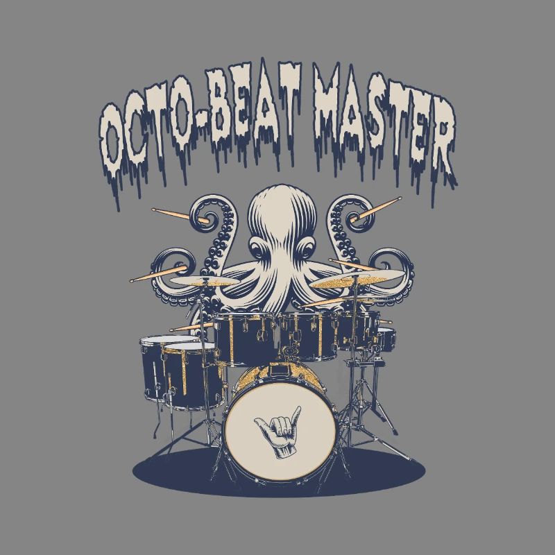 Octopus Beat Master Drummer