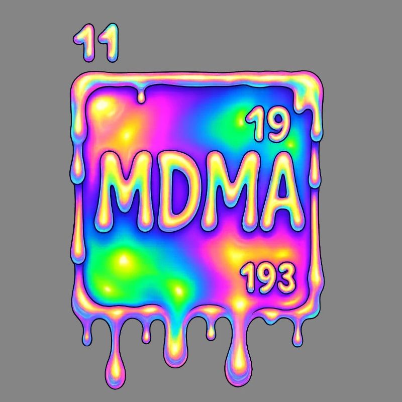 Conception de la MDMA
