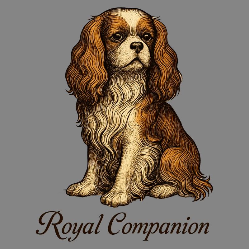 Cavalier King Charles Dog