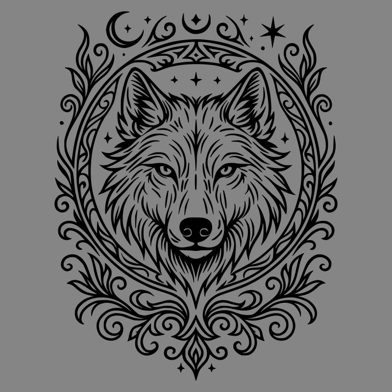 Wolf's Head