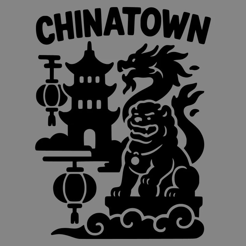 Quartier chinois