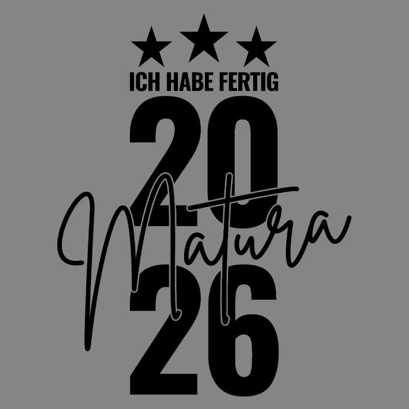Matura 2026 I'm done