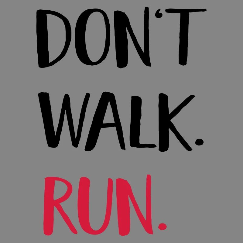 run