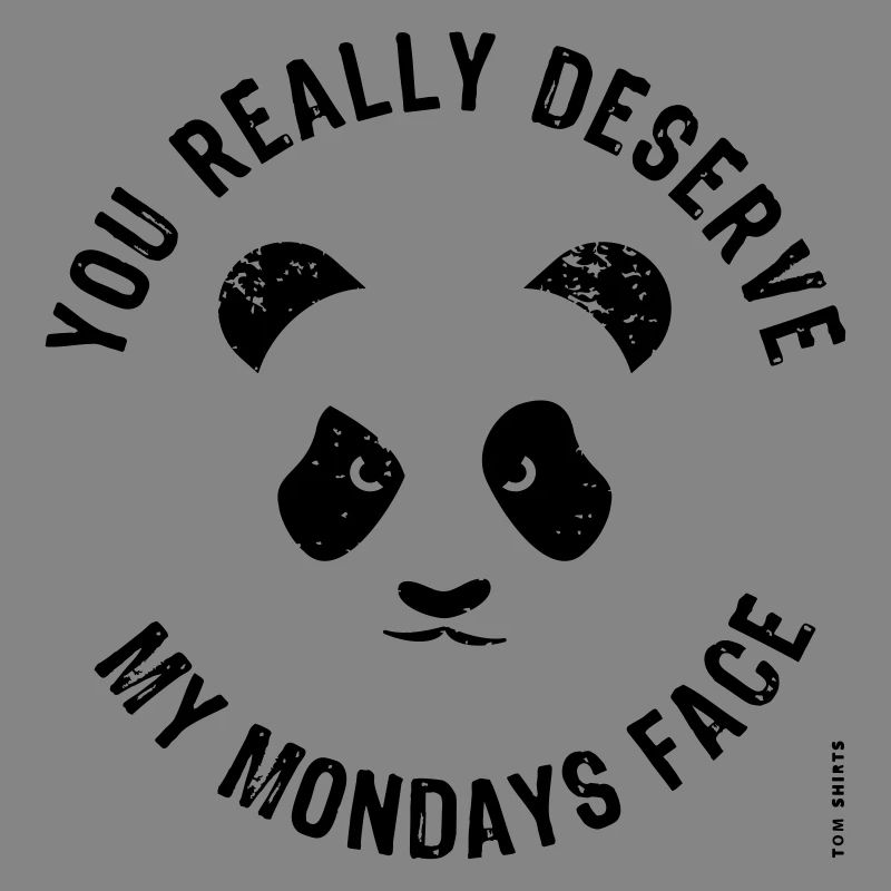 Visage du lundi