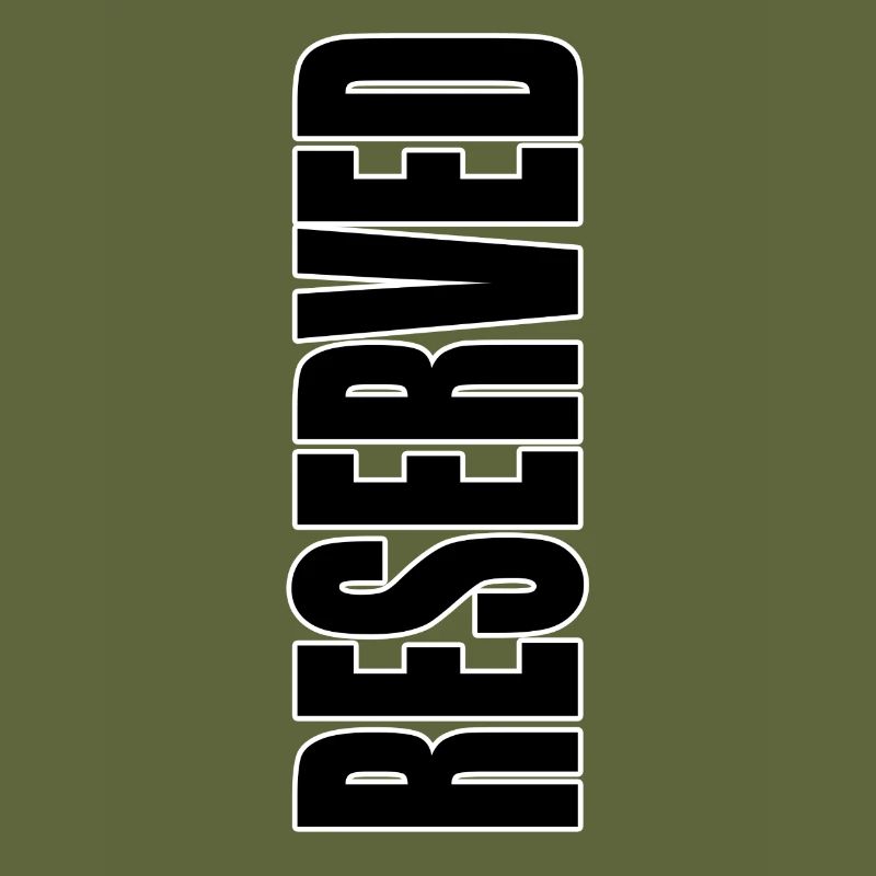 Reserved