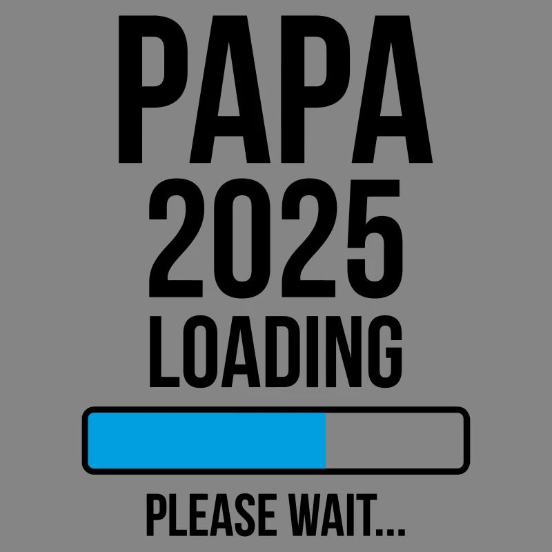 Papa 2025 Loading Bitte warten...