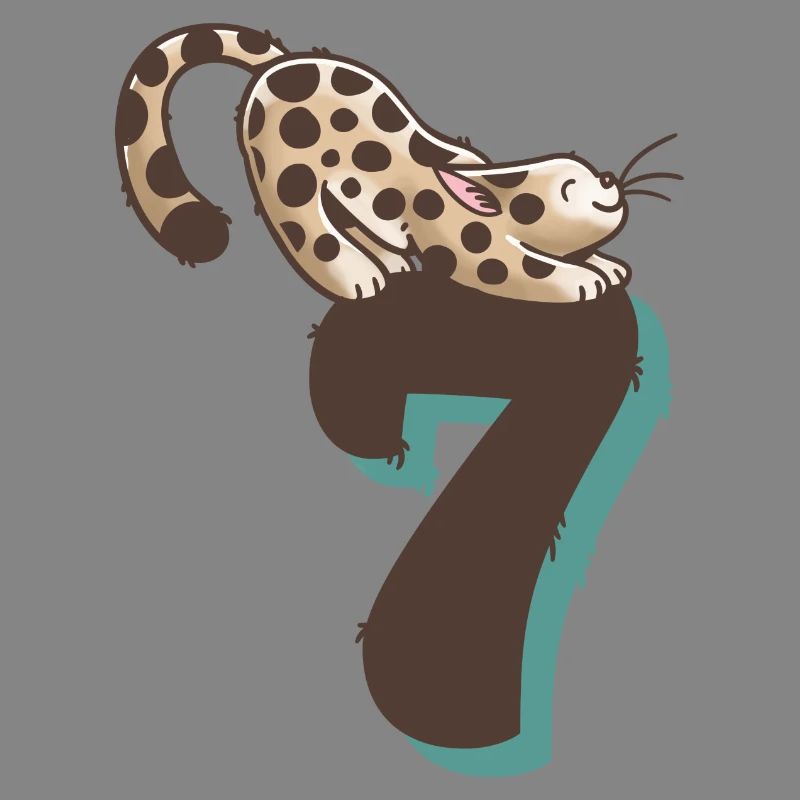 Cat Number 7