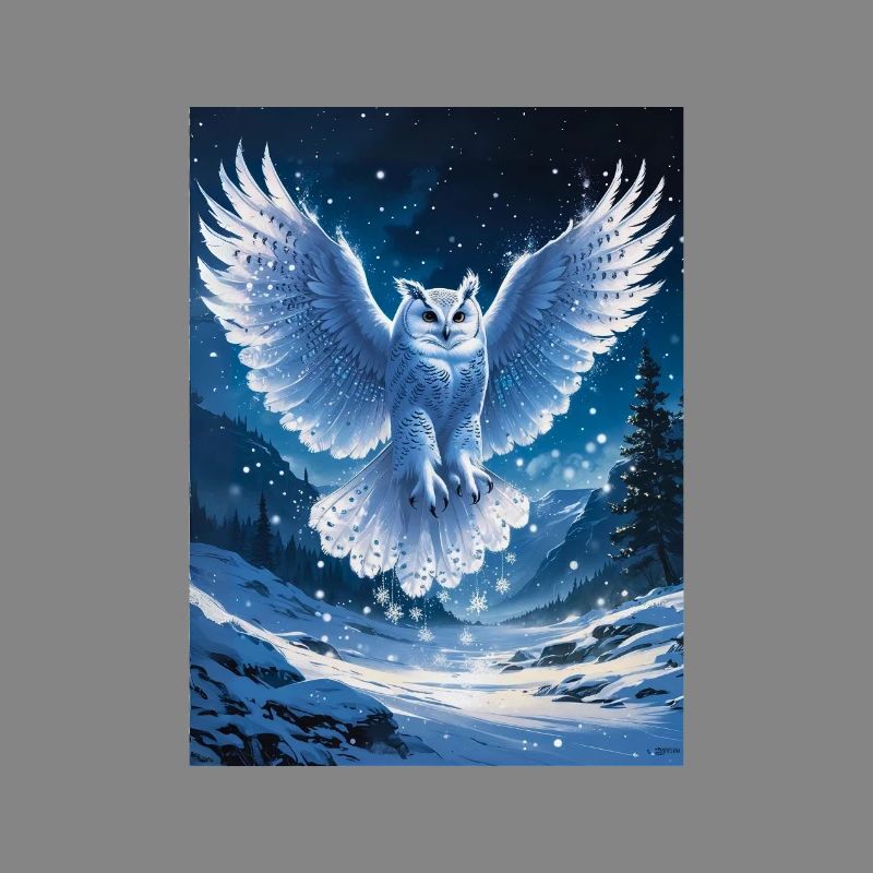 Snowy Owl
