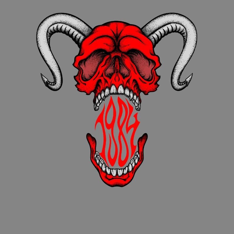 "HELLSKULL – Dämonisches Gebrüll"