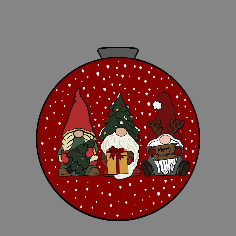 Weihnachtskugel 