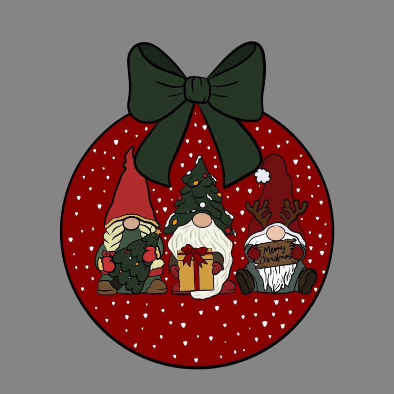 Weihnachtskugel 