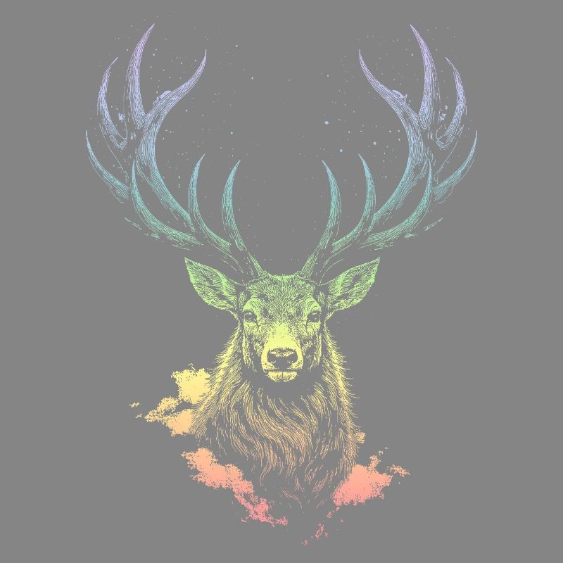 Rainbow Deer Nebula Spectrum