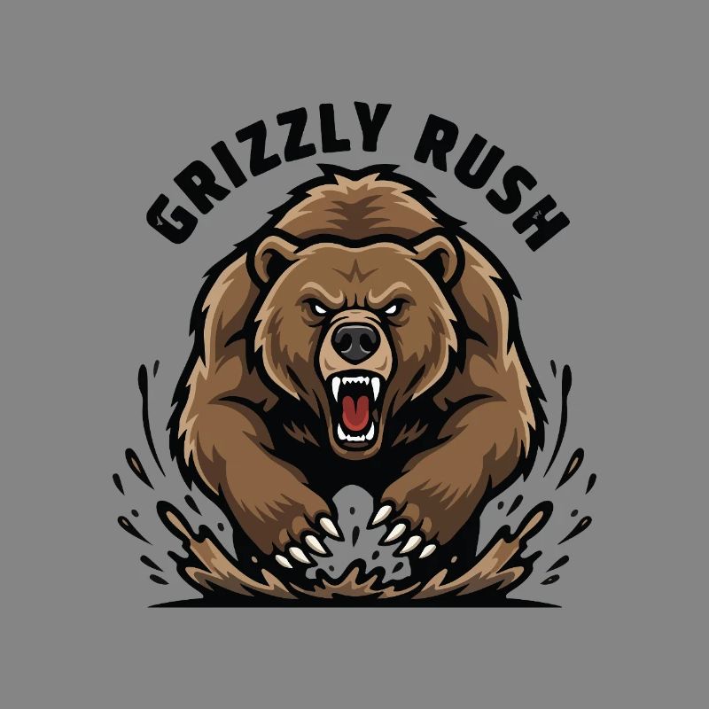 Grizzly Rush Bear Force Charge