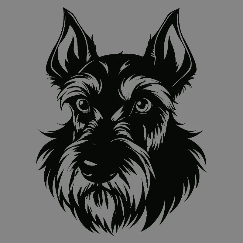 Schnauzer géant