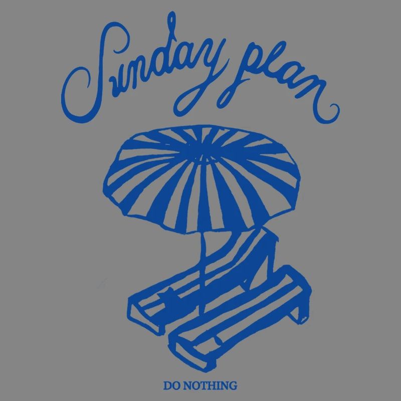 Sunday schedule beach rest