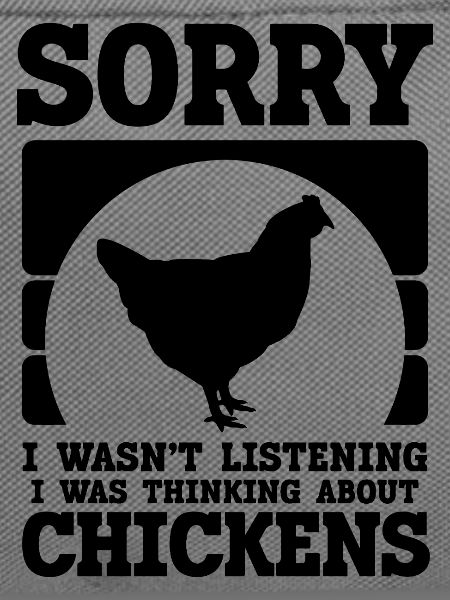 Huhn Spruch Humor