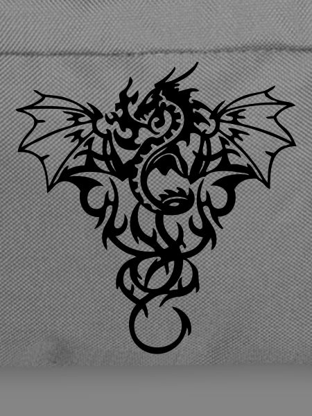 Tribal Dragon