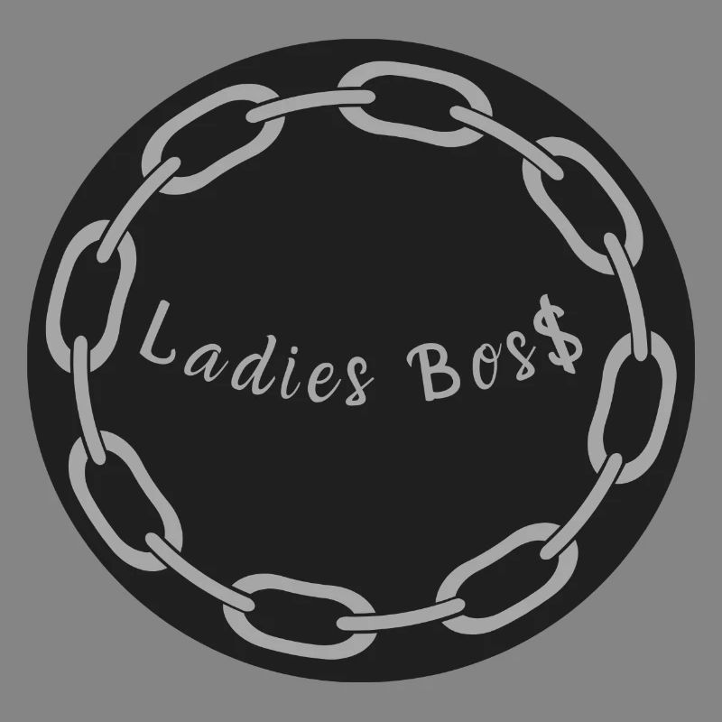 Ladies Bos💲👠💪🏼 logo