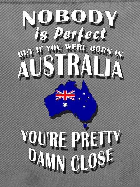 BORN IN AUSTRALIA / Australien / Commonwealth