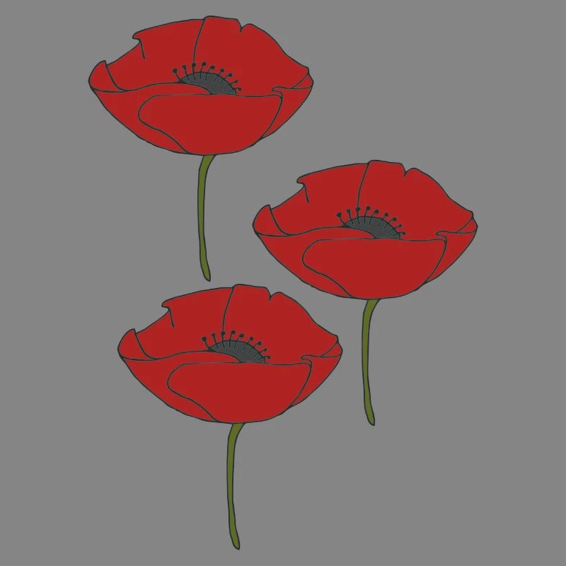poppies