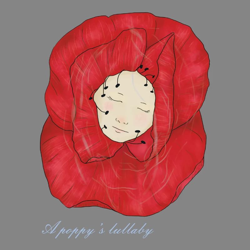 A poppy's lullaby