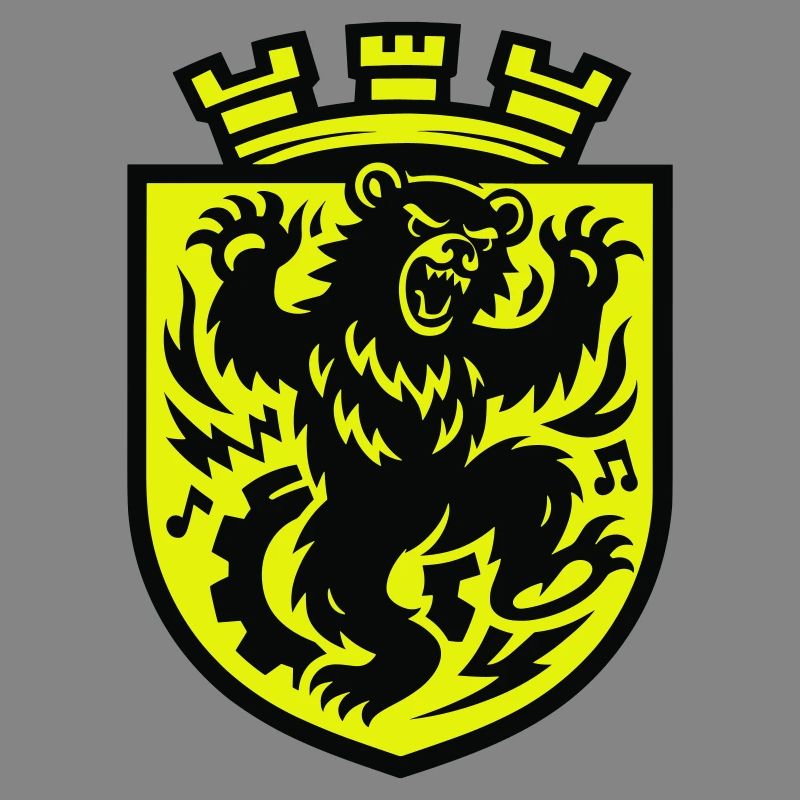 Berlin Dancing Bear
