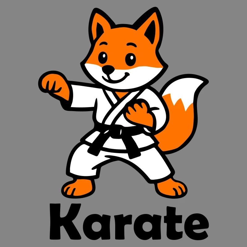 Karate Fox