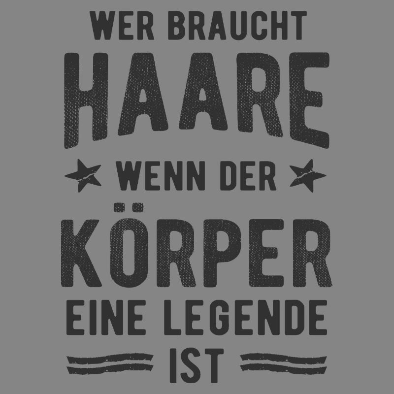 Geiler Typ mit Glatze Glatzkopf Bodybuilder