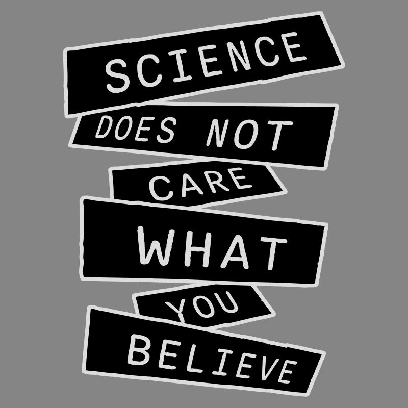 La science se moque de ce que vous croyez Logo des faits