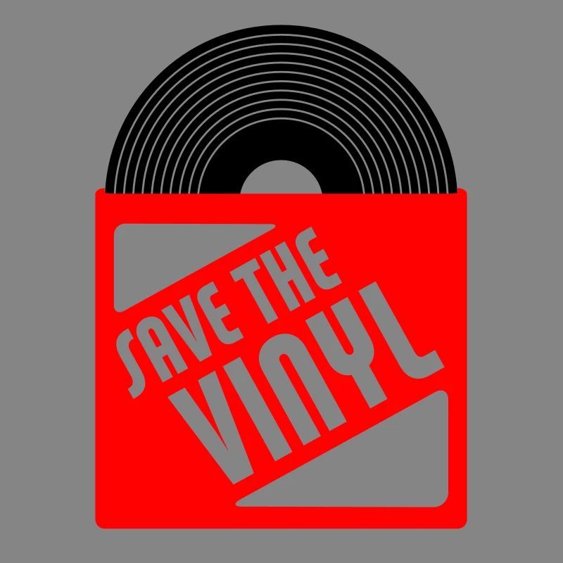 save the vinyl