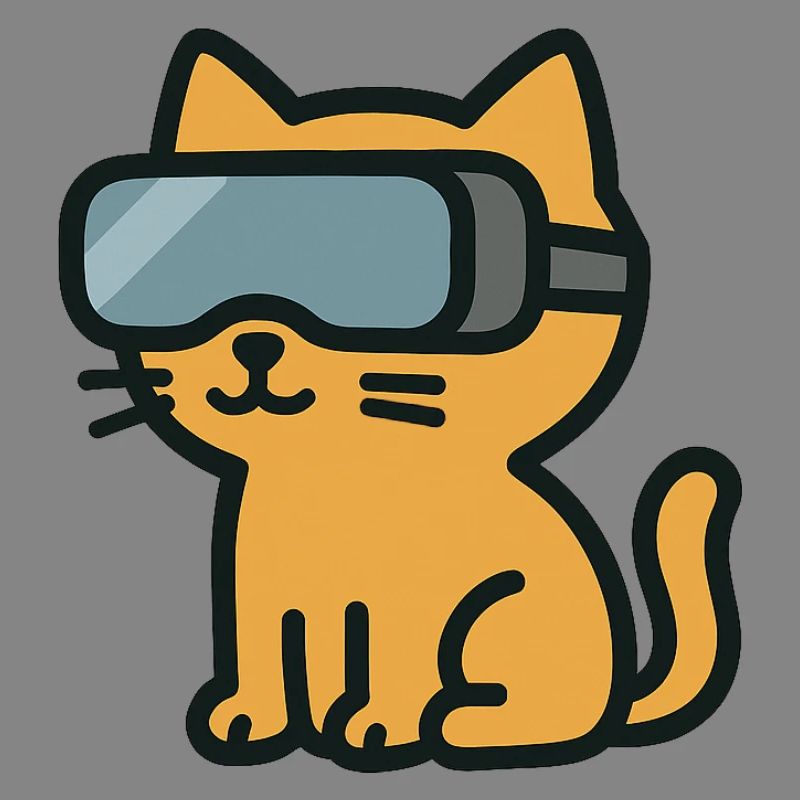 VR Chat: The Immersive Cat Adventure