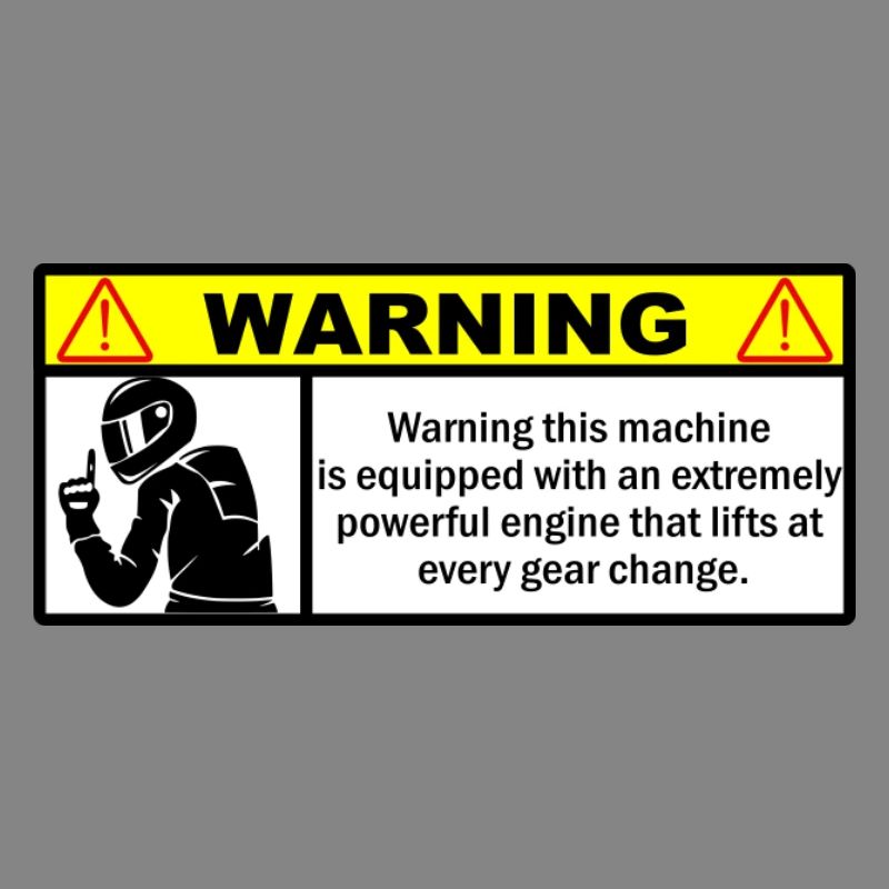 warning