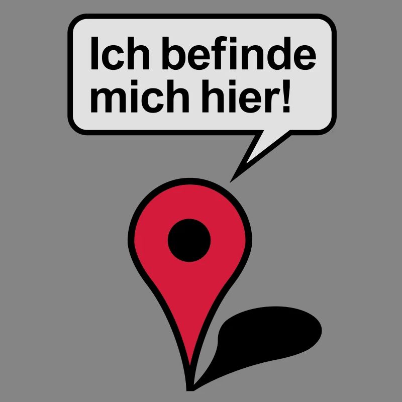 I am here Google Maps
